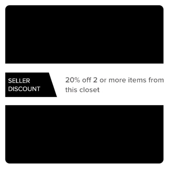 DISCOUNT! - Picture 1 of 1